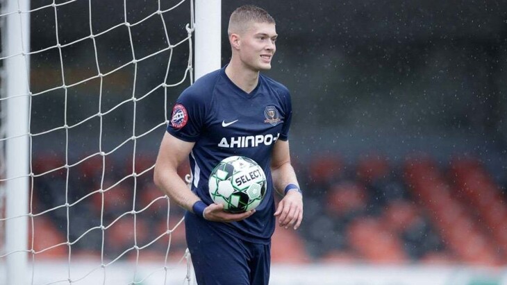 Артем Довбик