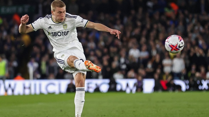 «Лидс» идет на 16-м месте