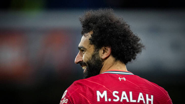 Мохаммед Салах