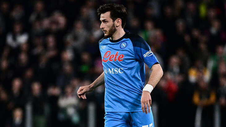 Хвича Кварацхелия