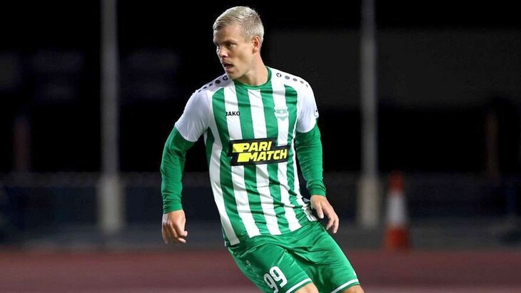 Александр Кокорин