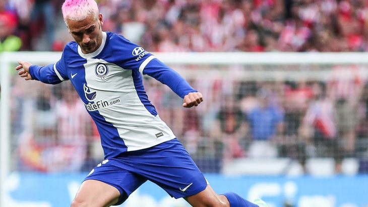 «Атлетико» борется за второе место