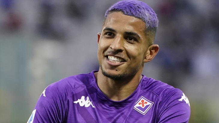 «Фиорентина» идет в середине таблицы