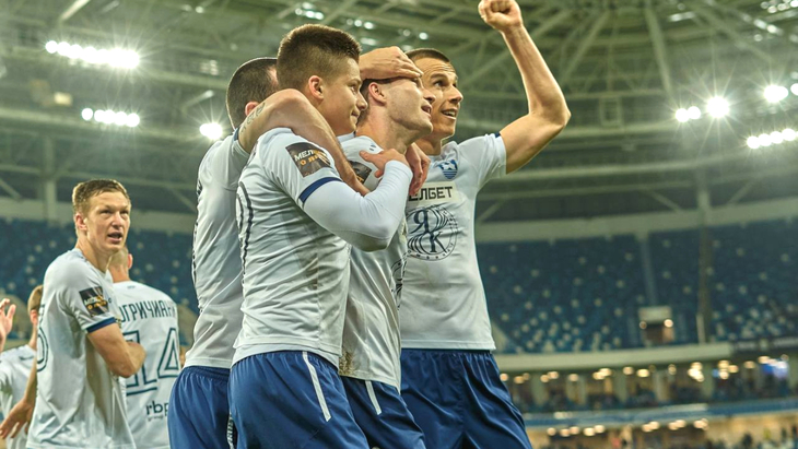 Прогноз и ставки на «Балтика» — «Кубань» Прогноз и ставки на «Балтика» — «Кубань»