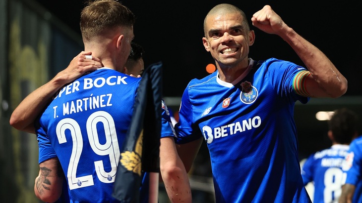 «Порту» выиграл семь последних матчей