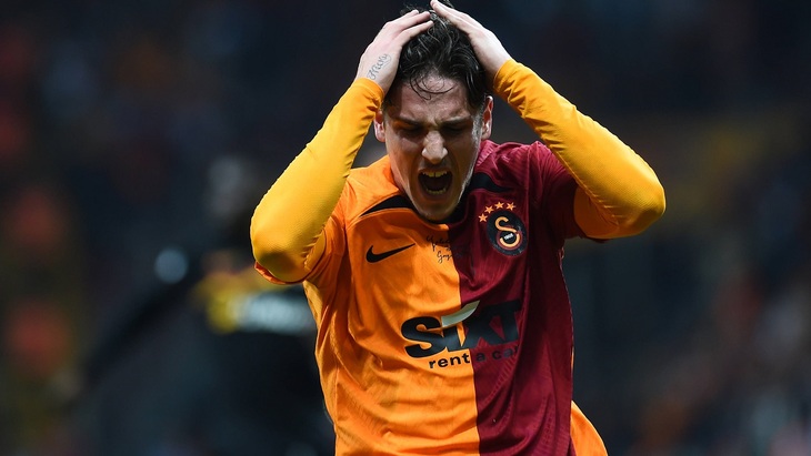 «Галатасарай» не выиграл два последних матча