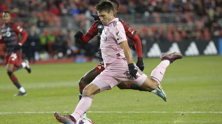 «Интер Майами» — фаворит матча