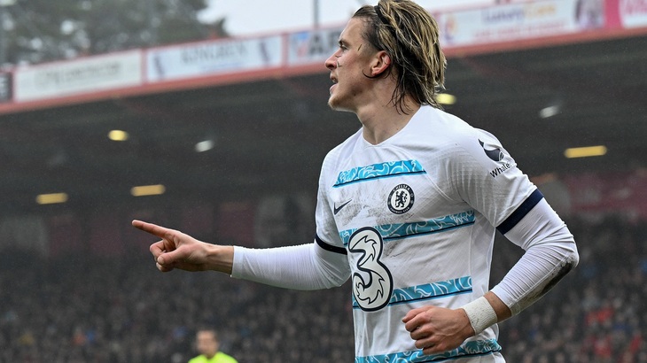 «Челси» уже не грозит вылет