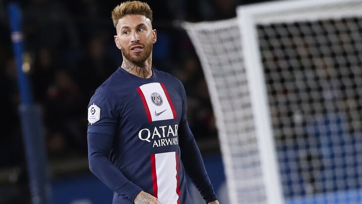 Серхио Рамос