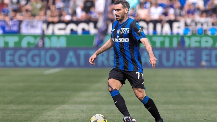 «Аталанта» идет на 6-м месте