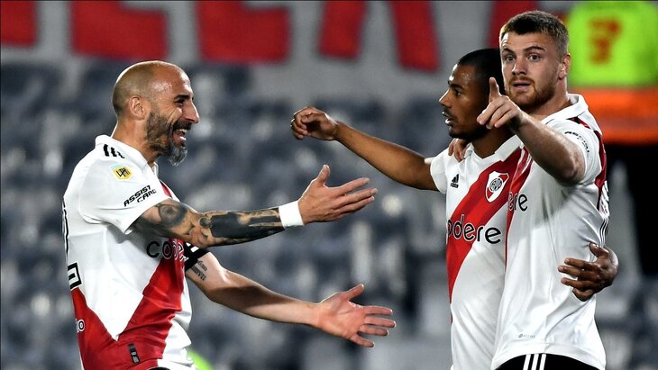 Игроки «Ривер Плейта»