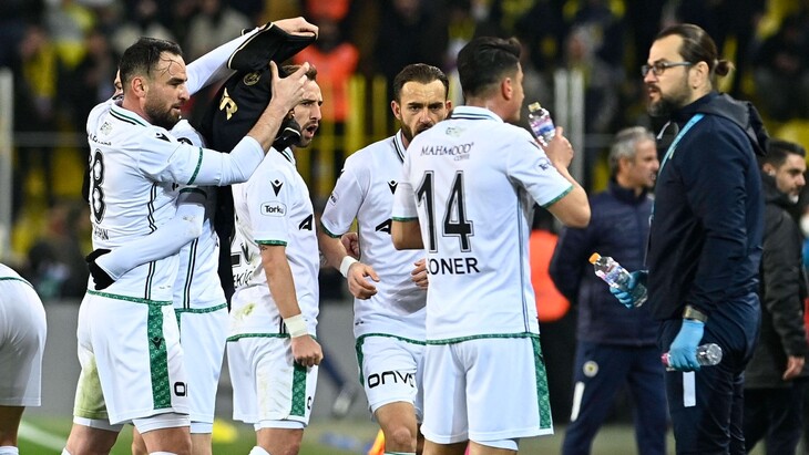 «Коньяспор»