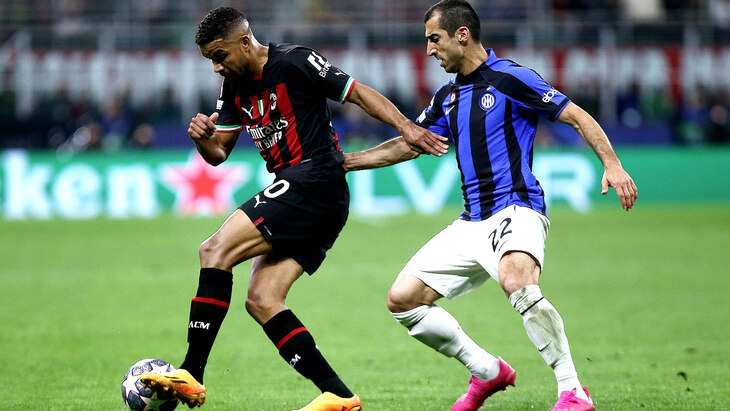 Прогноз и ставки на «Интер» — «Милан»