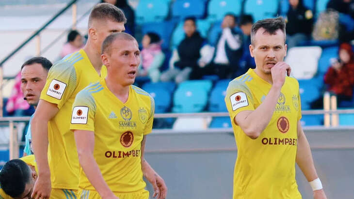 «Астана»