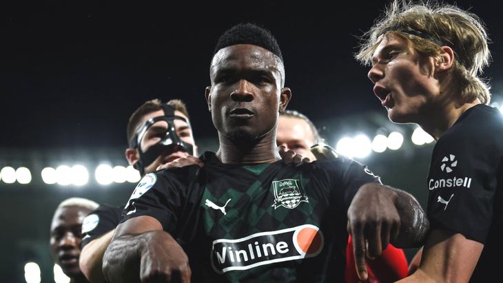 Джон Кордоба