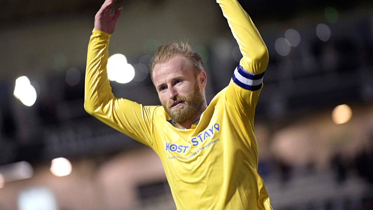 Барри Бэннан