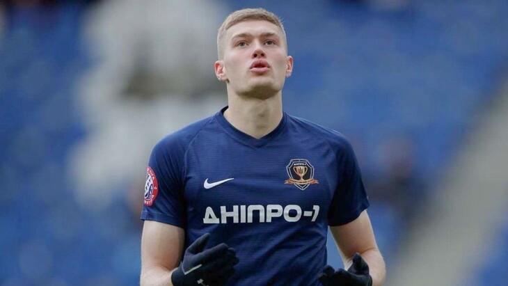 Артем Довбик