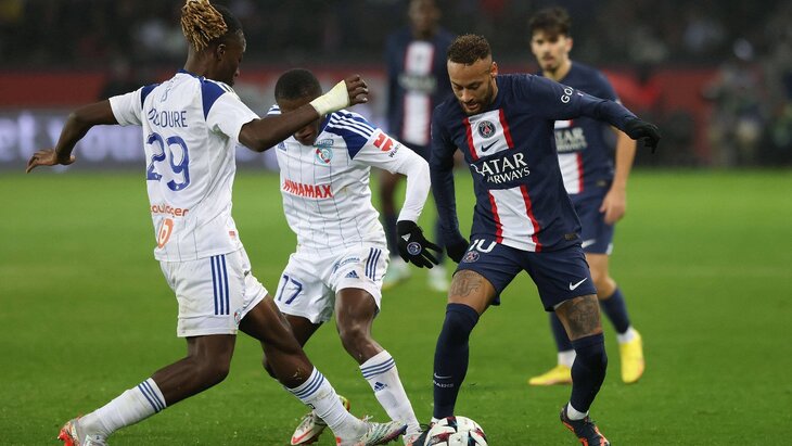 «Страсбург» — «ПСЖ»