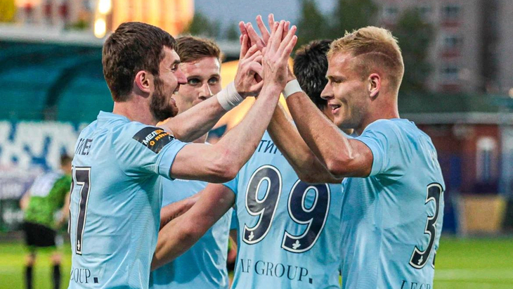 Игроки «Родины» не уступают уже 7 туров подряд