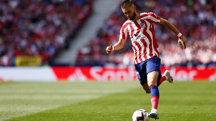 «Атлетико» сохраняет шансы на второе место