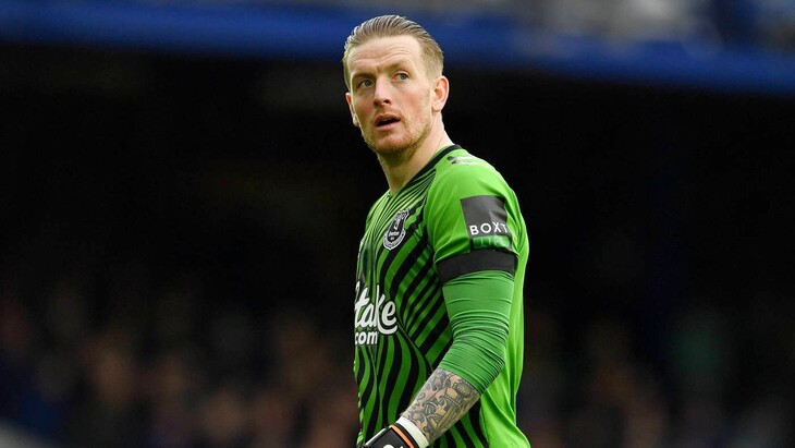 Джордан Пикфорд