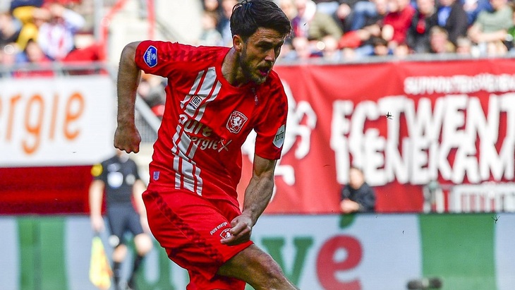 «Твенте» выиграл четыре последних матча