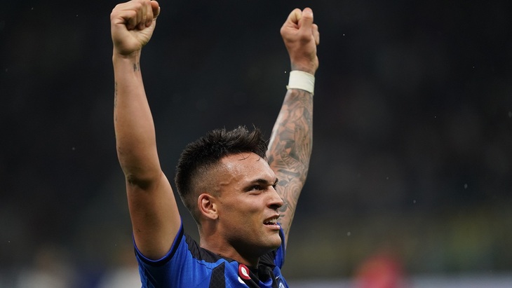 «Интер» уже обеспечил себе место в Лиге чемпионов