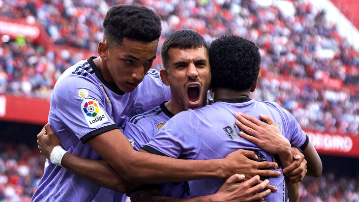 Прогноз и ставки на «Реал» — «Атлетик» Прогноз и ставки на «Реал» — «Атлетик»