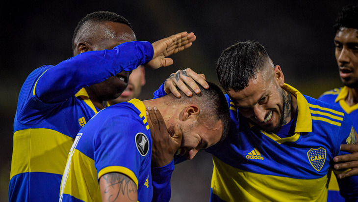 «Бока Хуниорс»