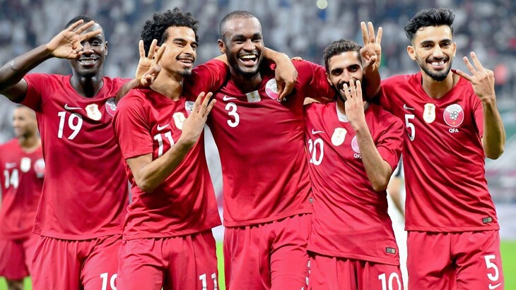 Катар (до 23 лет)