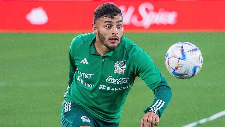 Молодые «ацтеки»