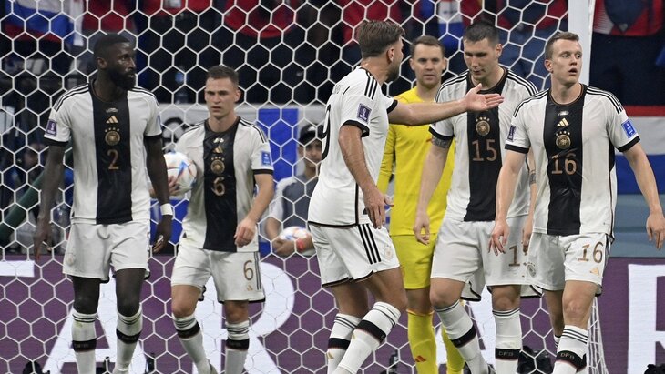 Сборная Германии