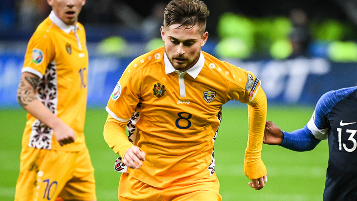 Никита Моцпан