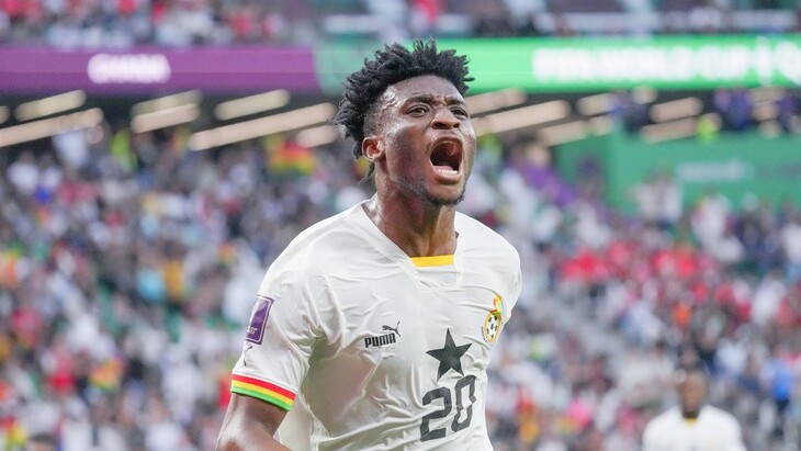 Мохаммед Кудус