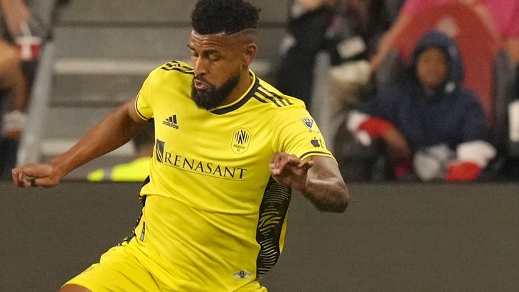 «Нэшвилл» занимает 2-е место