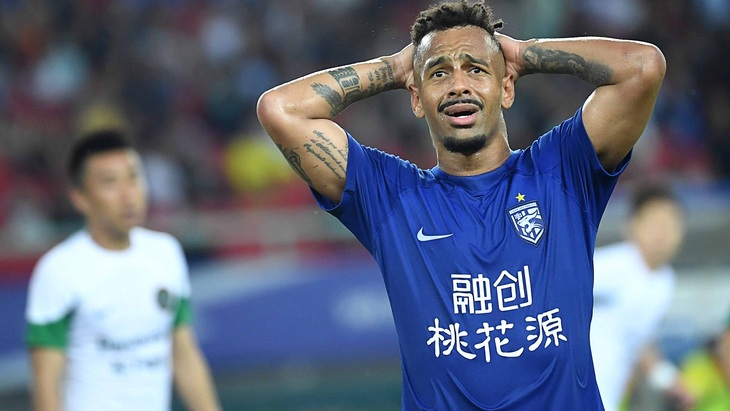 «Ухань Три Таунс» не выигрывает три матча кряду