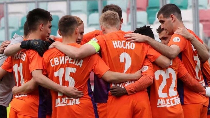 «Энергетик-БГУ»