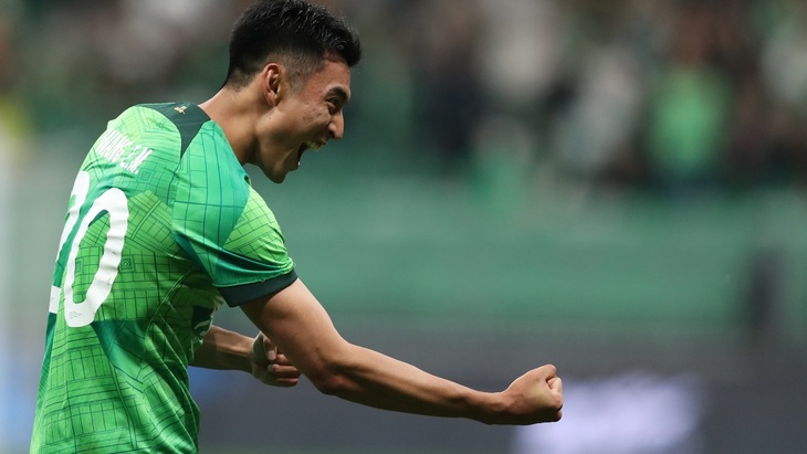 «Бэйцзин Гоань» — явный фаворит матча