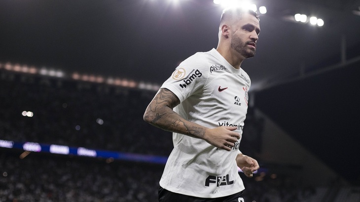 «Коринтианс» прервал неудачи