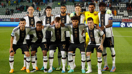 Прогноз на матч Чехия U21 — Германия U21