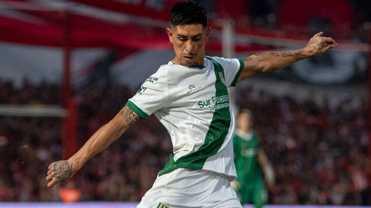 Футболист «Банфилда»