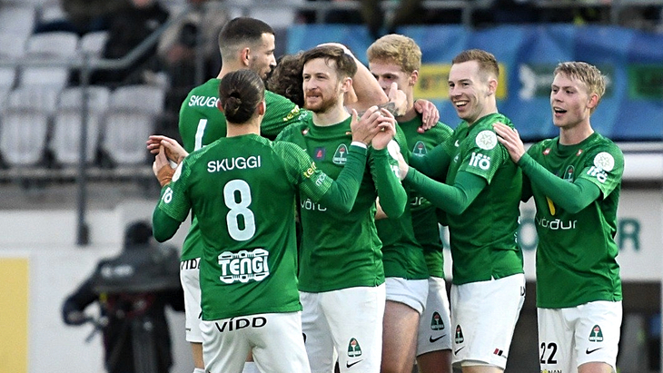 Игроки «Брейдаблика»