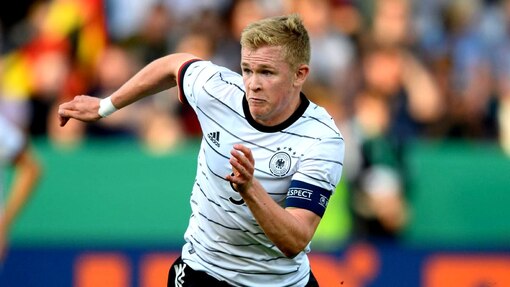 Прогноз на матч Англия U21 — Германия U21