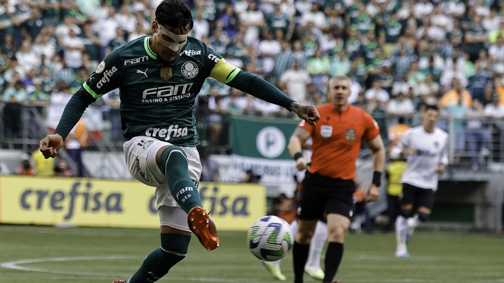 «Палмейрас» проиграл два последних матча