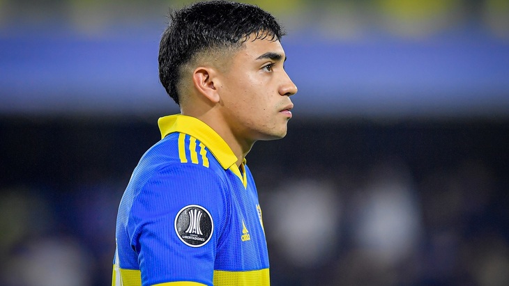 «Бока Хуниорс» не знает побед два матча кряду