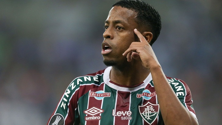 «Флуминенсе» занимает 5-е место