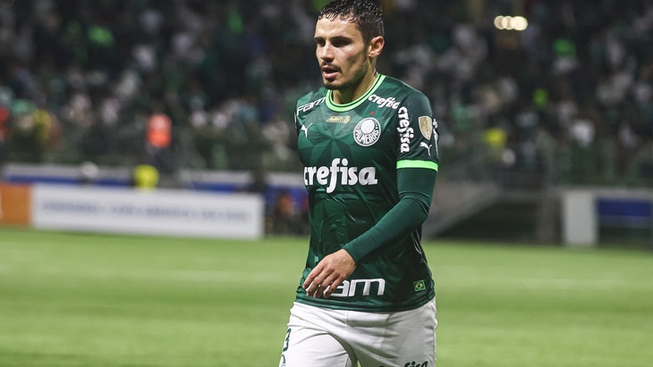 «Палмейрас» занимает 4-е место