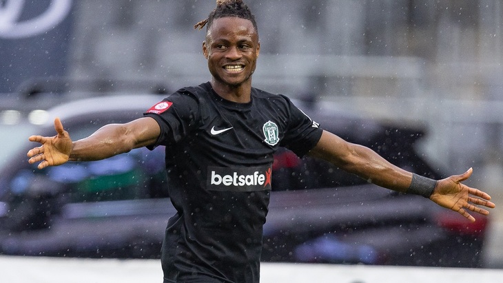 «Жальгирис» идет на 2-м месте