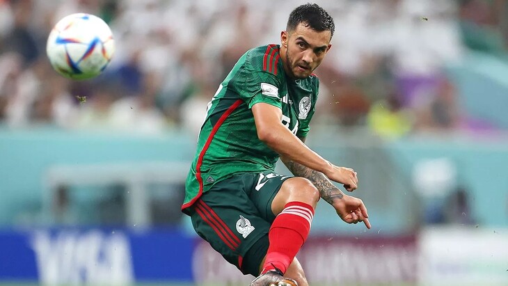 Сборная Мексики