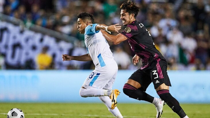 Сборная Гватемалы